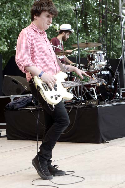 GIRL BAND - 2015-05-24 - PARIS - Parc de la Villette - 